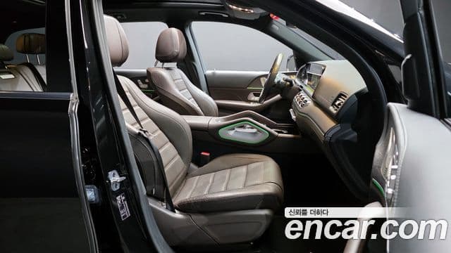 Mercedes-Benz GLS-Class 2022 — Şəkil 10/20