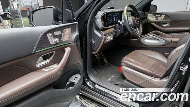 Mercedes-Benz GLS-Class 2022 — Şəkil 11/20