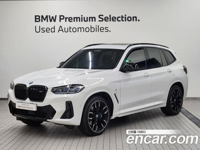 BMW X3 2023 — Şəkil 10/20