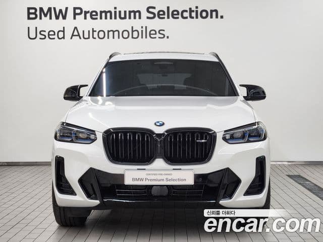 BMW X3 2023 — Şəkil 2/20