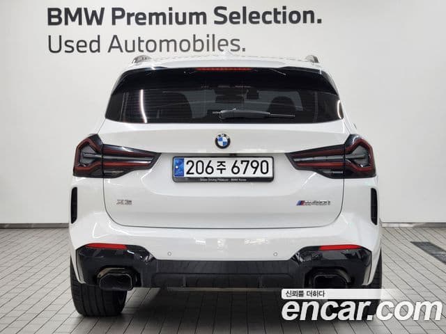 BMW X3 2023 — Şəkil 3/20