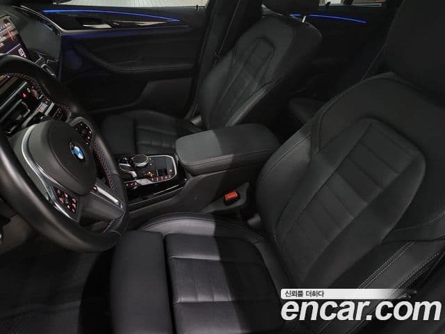 BMW X3 2023 — Şəkil 8/20