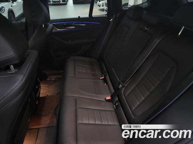 BMW X3 2023 — Şəkil 9/20