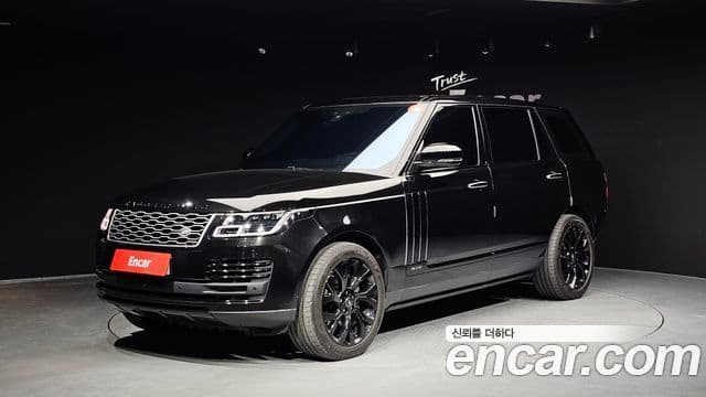 Land Rover Range Rover 2018 — Şəkil 19/20