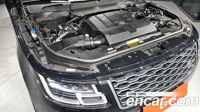 Land Rover Range Rover 2018 — Şəkil 17/20