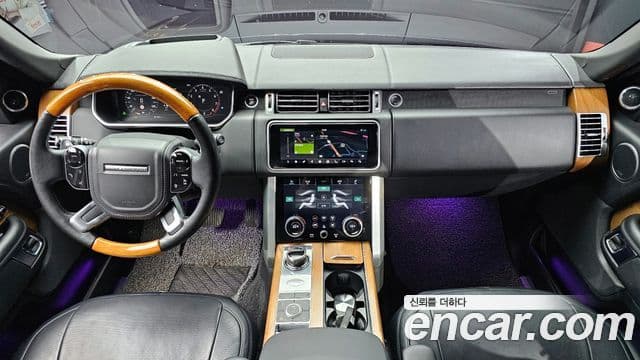 Land Rover Range Rover 2018 — Şəkil 13/20