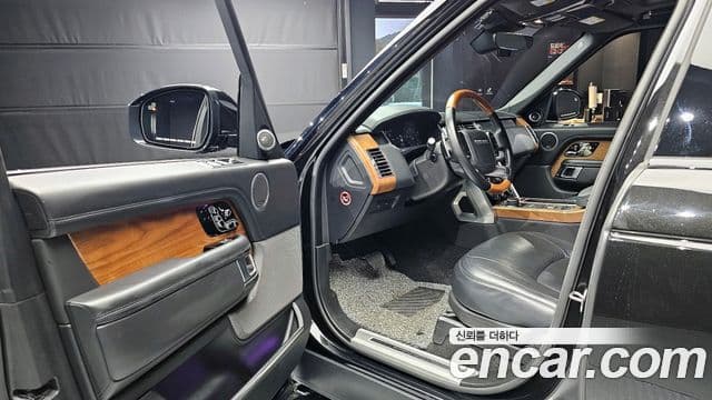 Land Rover Range Rover 2018 — Şəkil 5/20