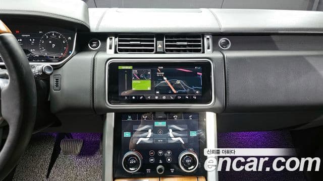 Land Rover Range Rover 2018 — Şəkil 20/20