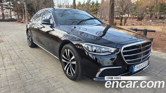 Mercedes-Benz S-Class 2021 — ფოტო 5/20
