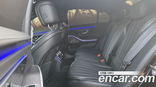 Mercedes-Benz S-Class 2021 — ფოტო 10/20
