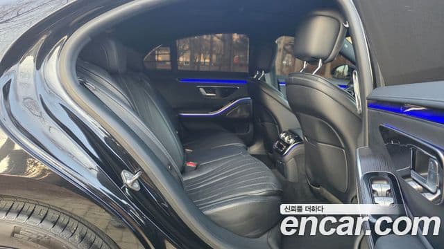 Mercedes-Benz S-Class 2021 — ფოტო 20/20