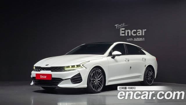 Kia K5 2020 — ფოტო 1/20