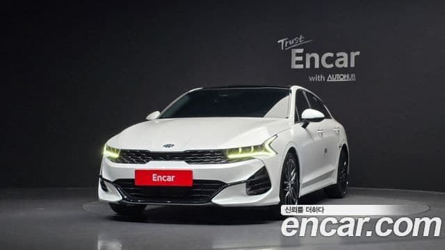 Kia K5 2020 — ფოტო 3/20