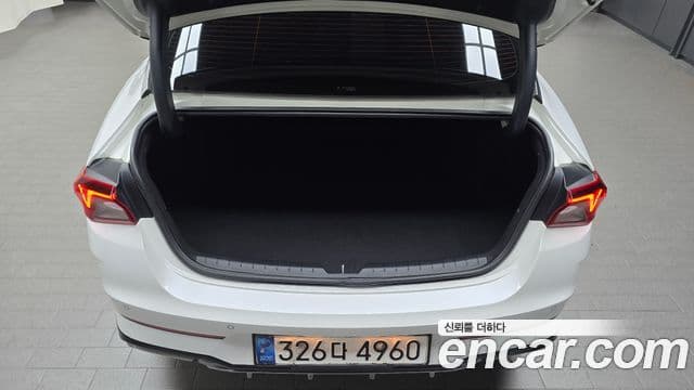 Kia K5 2020 — ფოტო 20/20