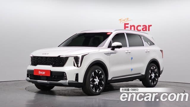 Kia Sorento 2026 — Şəkil 1/20