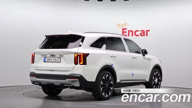 Kia Sorento 2026 — Şəkil 2/20