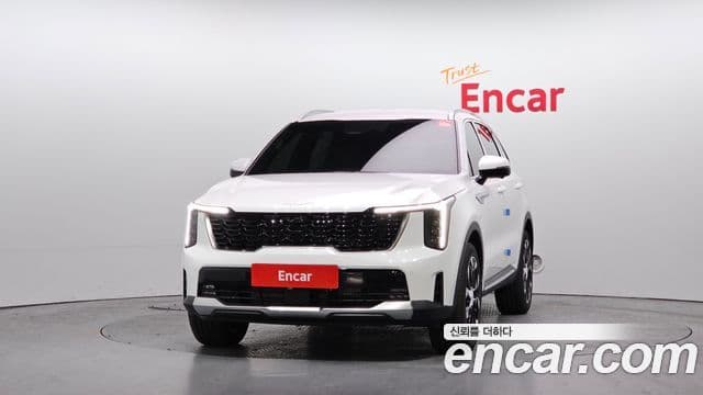 Kia Sorento 2026 — Şəkil 3/20