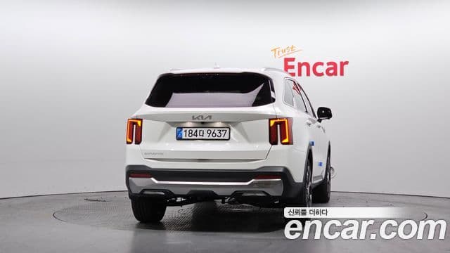 Kia Sorento 2026 — Şəkil 4/20