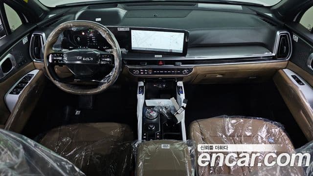 Kia Sorento 2026 — Şəkil 7/20