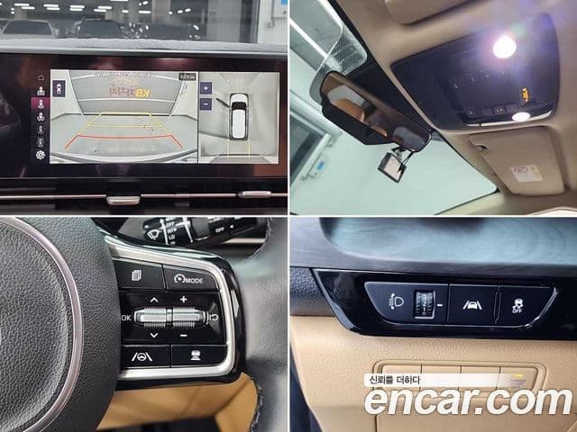 Kia Carnival 2020 — фото 16 из 18
