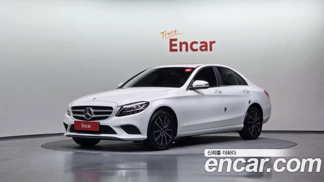 Mercedes-Benz C-Class 2020 — Şəkil 14/20