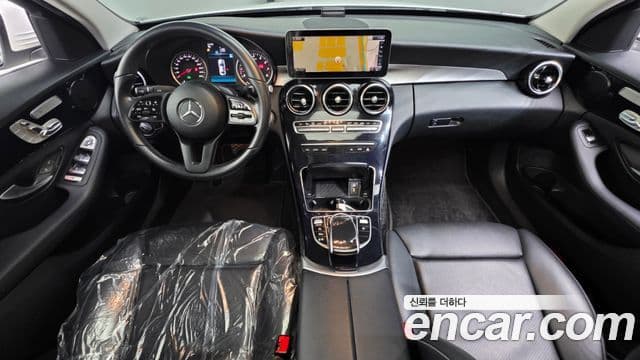 Mercedes-Benz C-Class 2020 — Şəkil 5/20