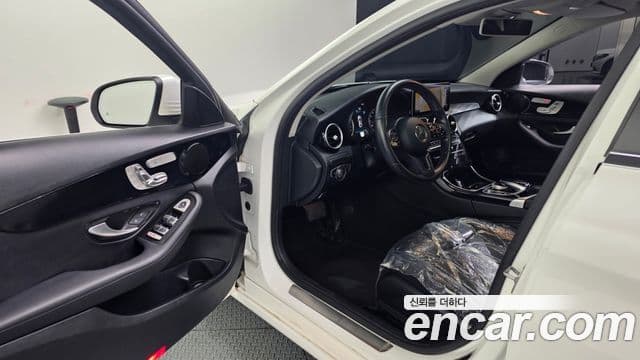 Mercedes-Benz C-Class 2020 — Şəkil 10/20