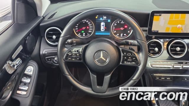 Mercedes-Benz C-Class 2020 — Şəkil 11/20