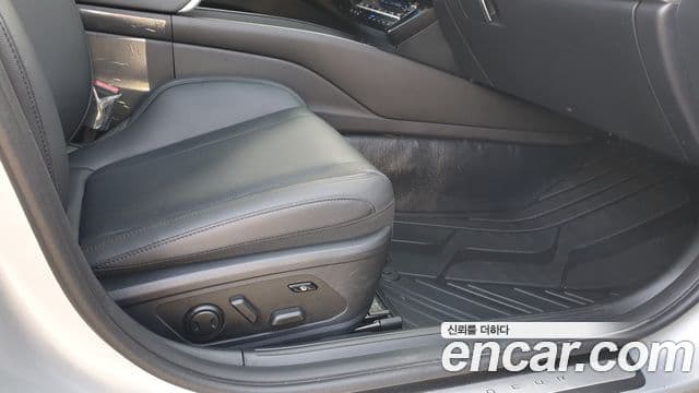 Hyundai Grandeur Hybrid 2023 — Şəkil 15/20
