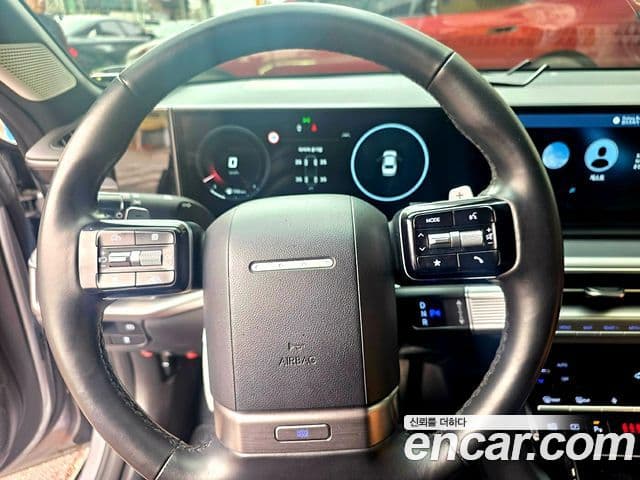 Hyundai Grandeur Hybrid 2023 — Şəkil 8/20