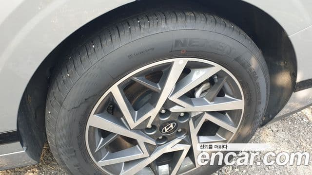 Hyundai Grandeur Hybrid 2023 — Şəkil 6/20