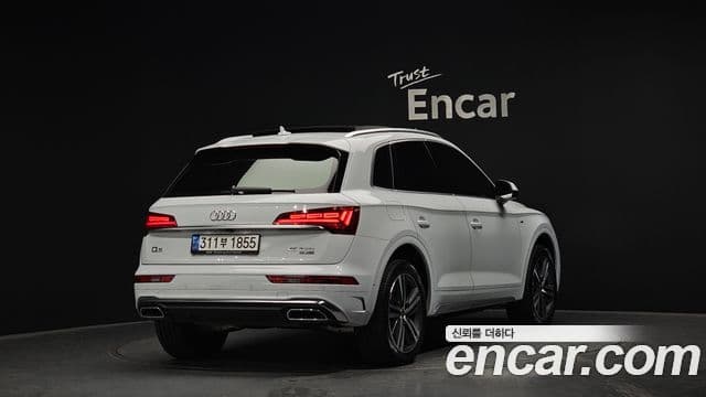 Audi Q5 2023 — ფოტო 12/20