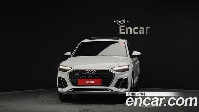 Audi Q5 2023 — ფოტო 10/20