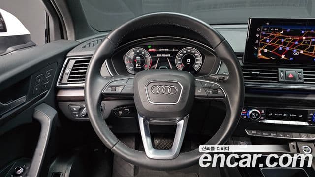 Audi Q5 2023 — ფოტო 11/20