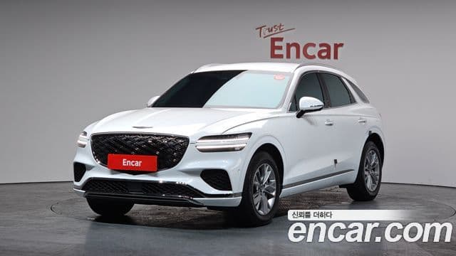 Genesis GV70 2024 — Şəkil 7/20