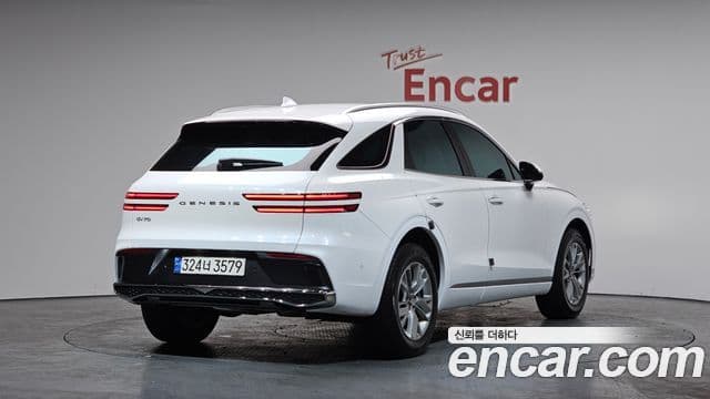 Genesis GV70 2024 — Şəkil 3/20