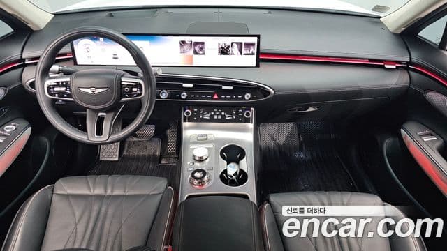Genesis GV70 2024 — Şəkil 10/20