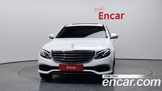 Mercedes-Benz E-Class 2019 — Şəkil 3/20