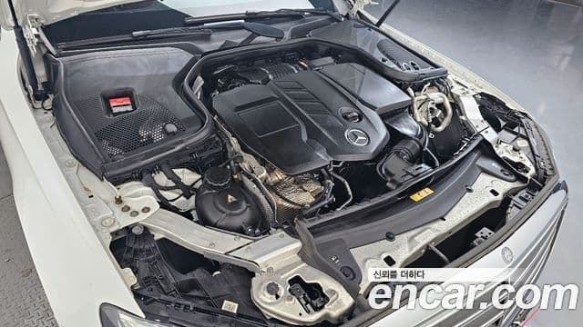 Mercedes-Benz E-Class 2019 — Şəkil 6/20
