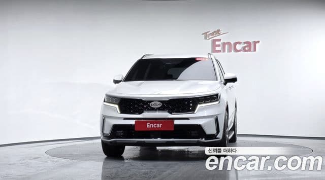 Kia Sorento 2021 — ფოტო 3/20