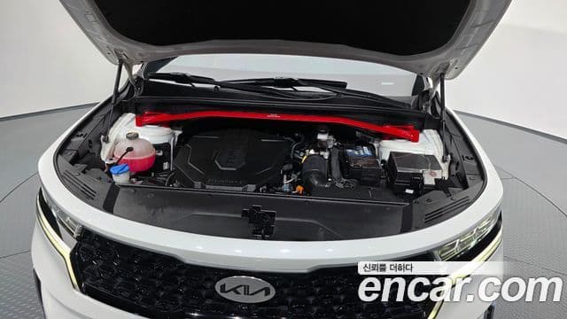 Kia Sorento 2021 — ფოტო 6/20