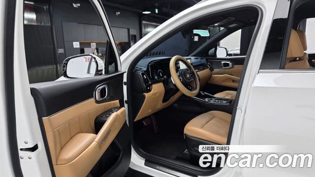 Kia Sorento 2021 — ფოტო 11/20