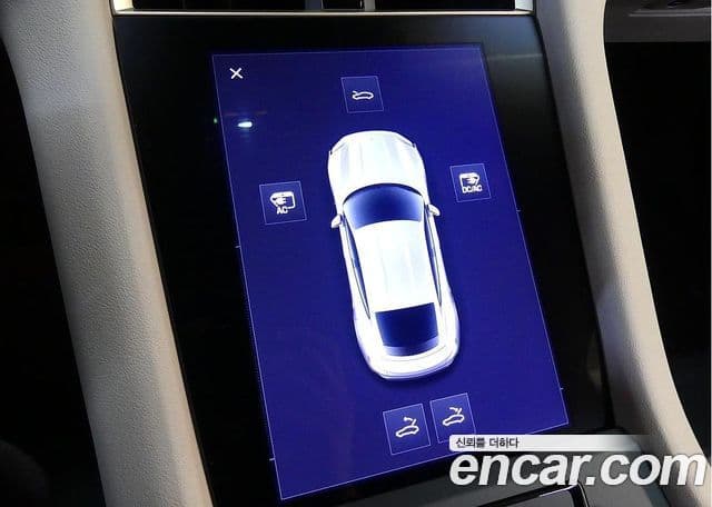 Porsche Taycan 2025 — ფოტო 3/20