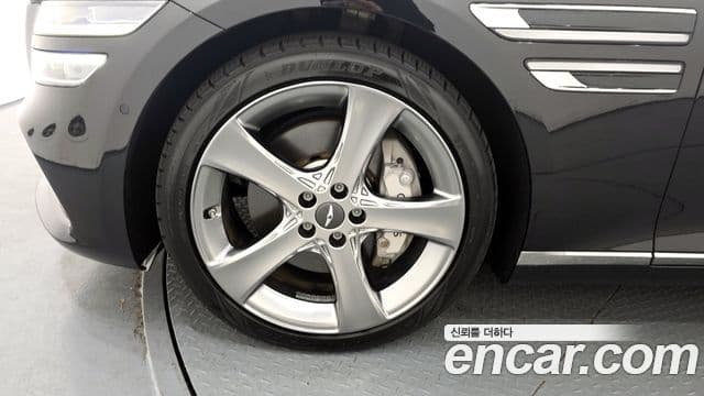Genesis Electrified G80 2022 — Şəkil 5/20