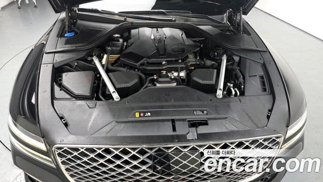 Genesis Electrified G80 2022 — Şəkil 6/20