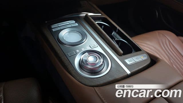 Genesis Electrified G80 2022 — Şəkil 9/20