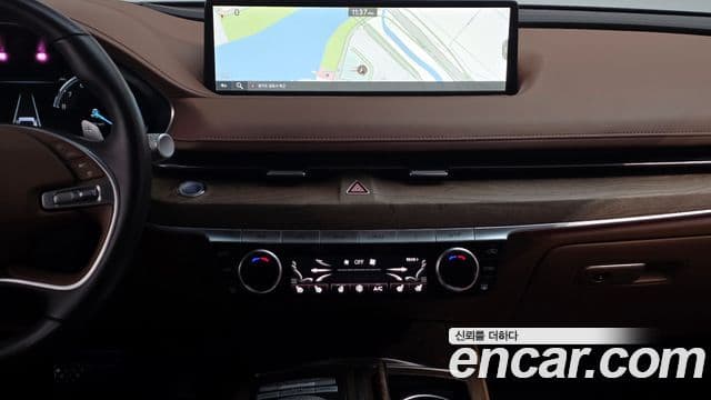 Genesis Electrified G80 2022 — Şəkil 14/20