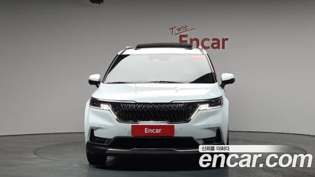 Kia Carnival 2021 — Şəkil 3/20