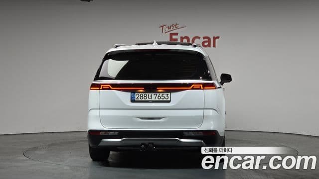 Kia Carnival 2021 — Şəkil 4/20
