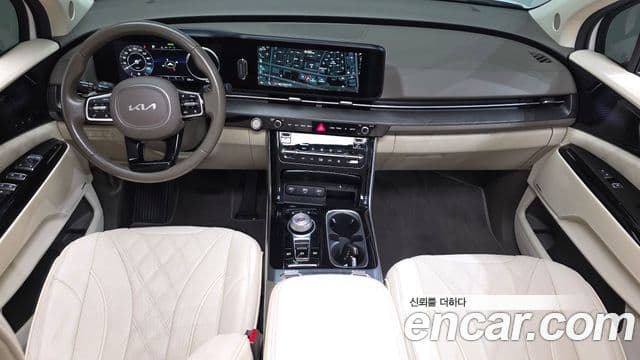 Kia Carnival 2021 — Şəkil 10/20